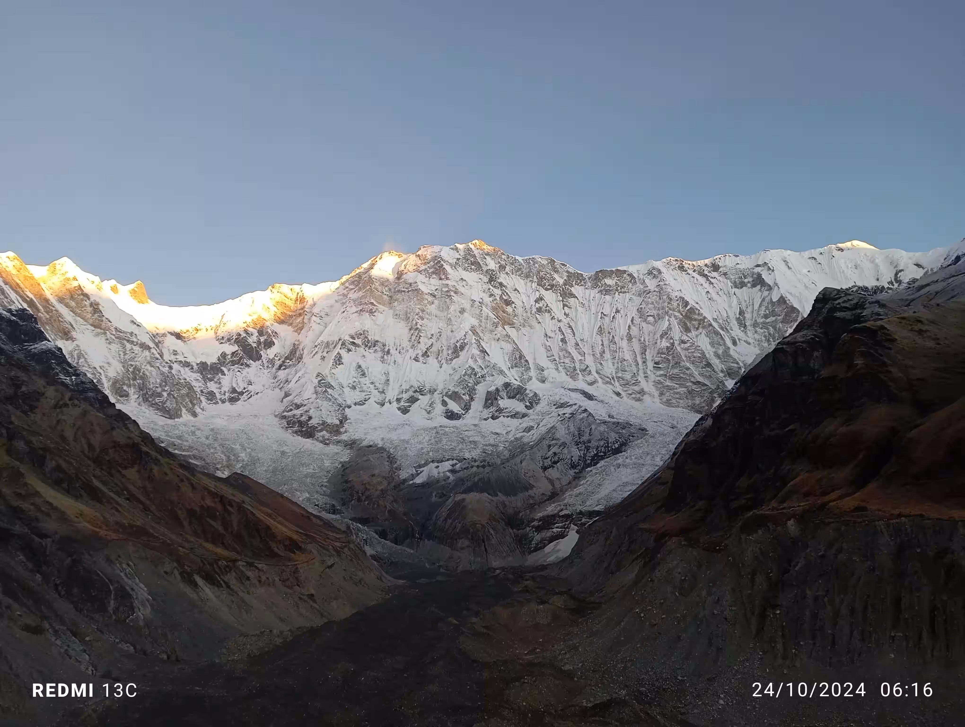 アンナプルナ地方