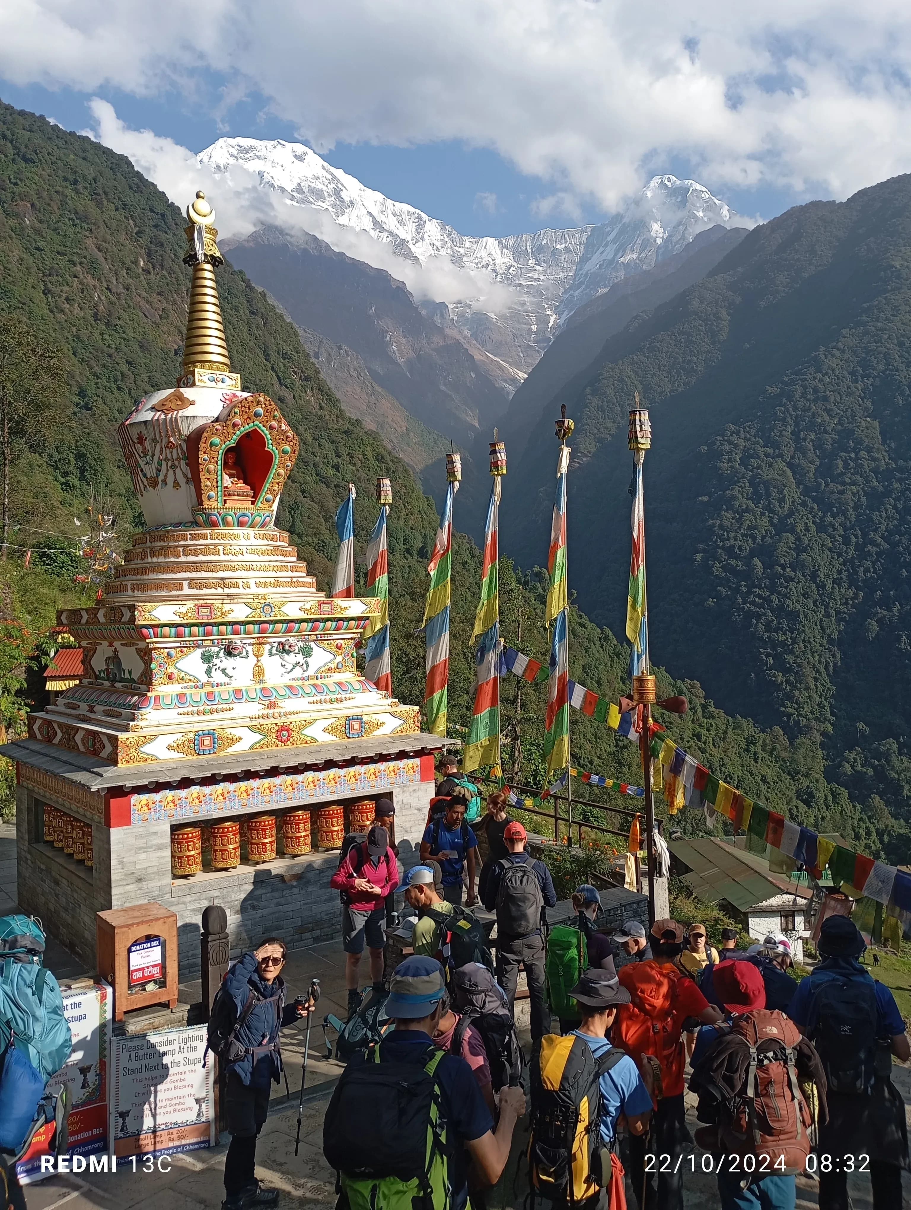 アンナプルナ・ベースキャンプトレッキング — 写真 3