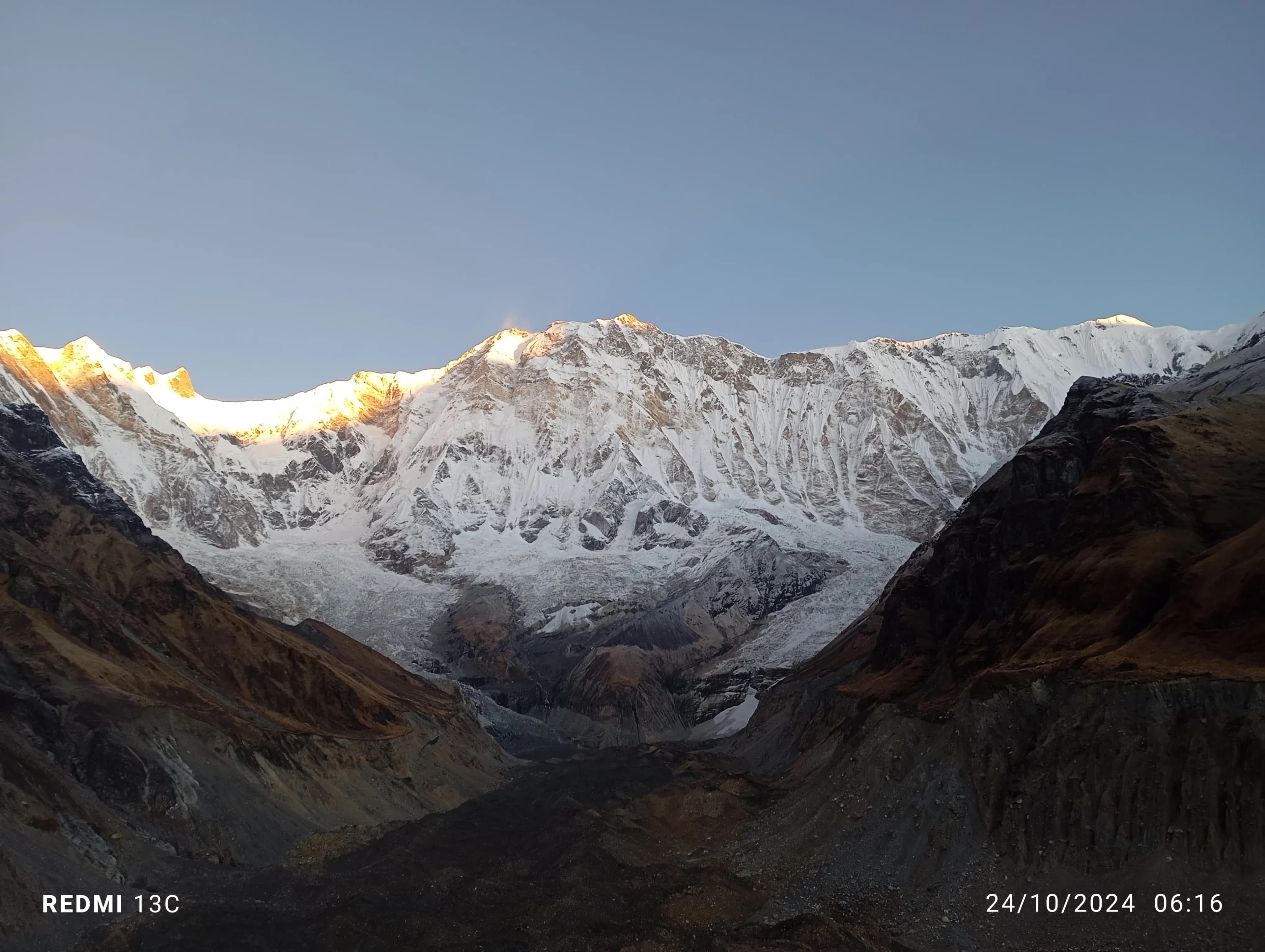 アンナプルナ・ベースキャンプトレッキング