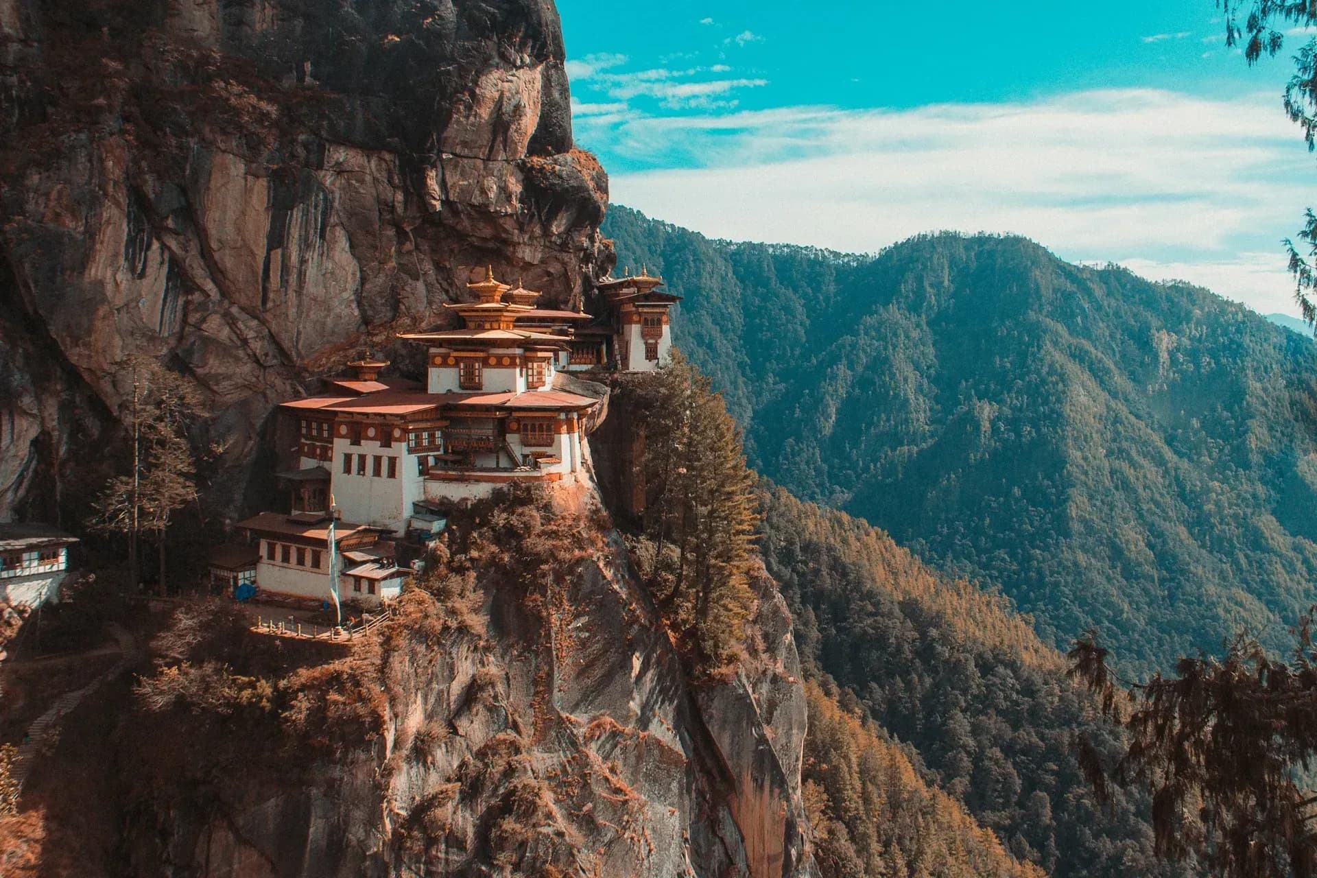 ブータンツアー — 写真 2