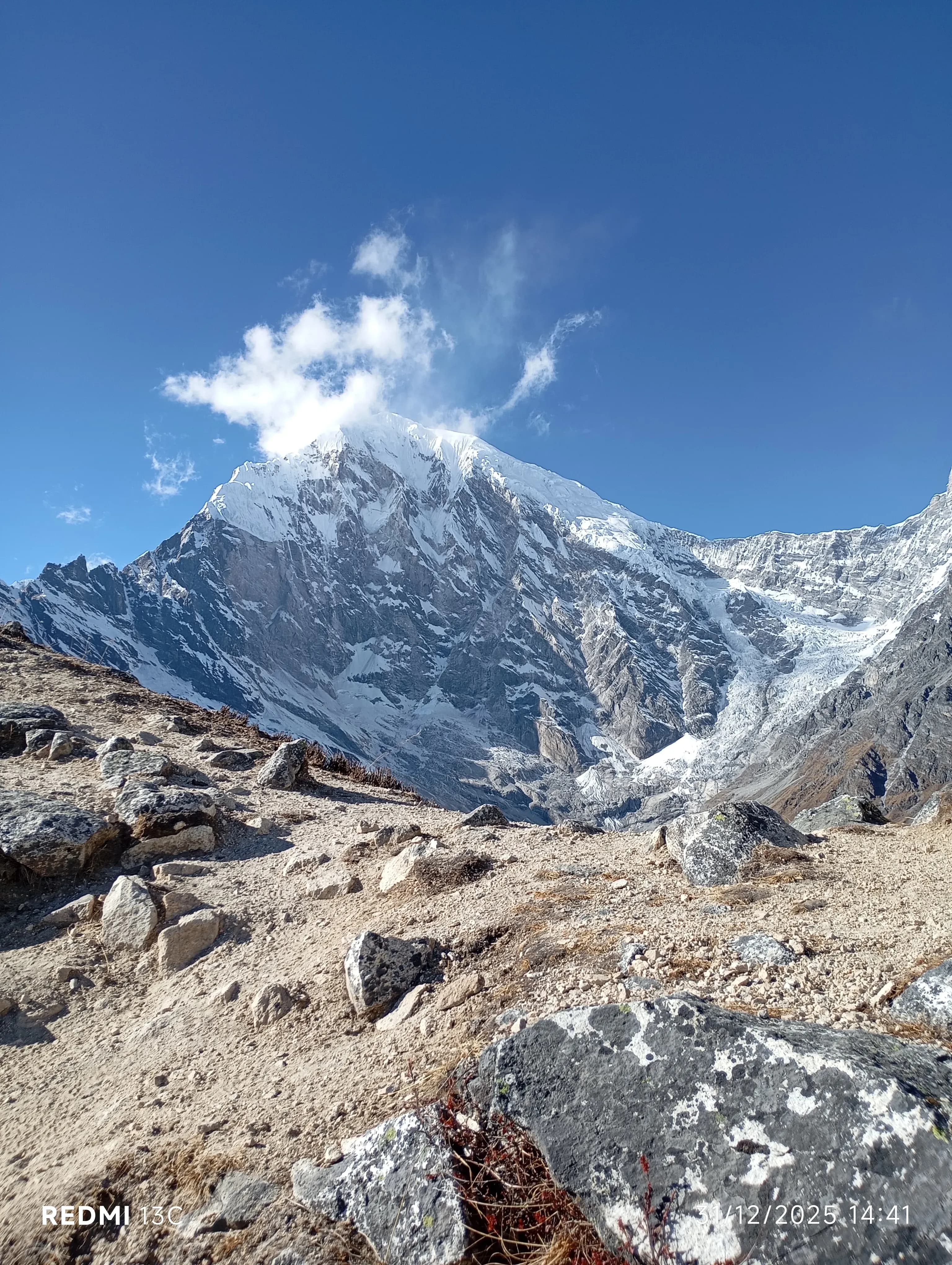 タマン・ヘリテージ＆ランタン谷トレッキング