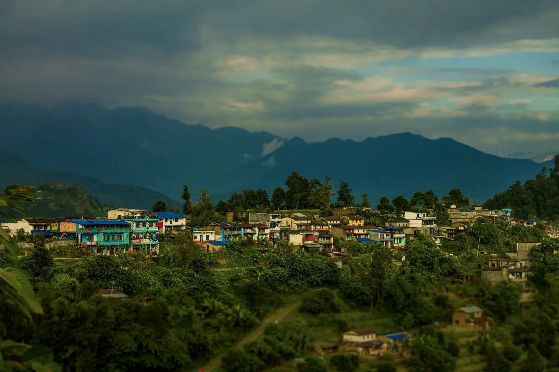 プーン・ヒルトレッキング — 写真 3