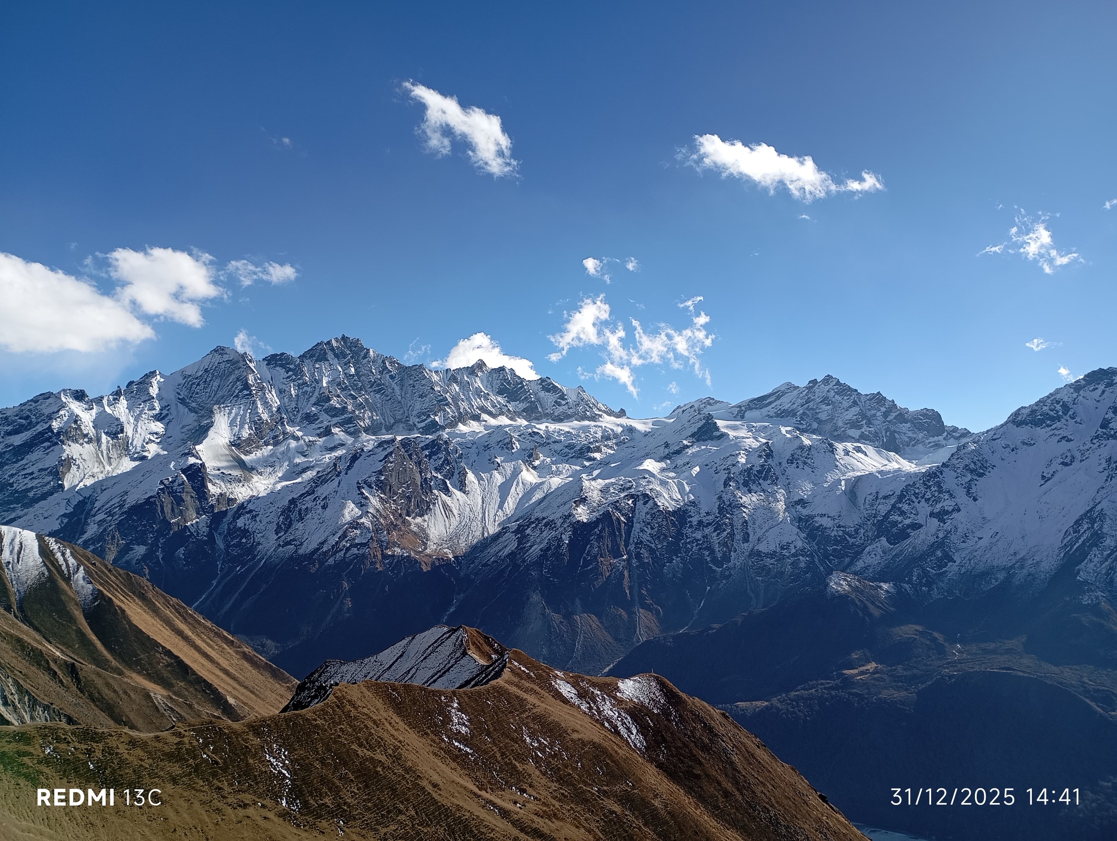 ランタン谷トレッキング — 写真 3